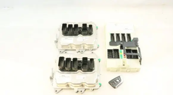 BMW X6M F86 Engine ECU kit and lock set 8655428 12148655428 170031584