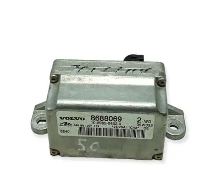 Volvo V70 ESP acceleration yaw rate sensor 8688069