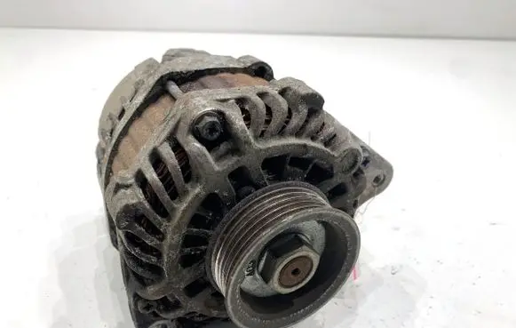 Honda Civic Generator/alternator AHGA77