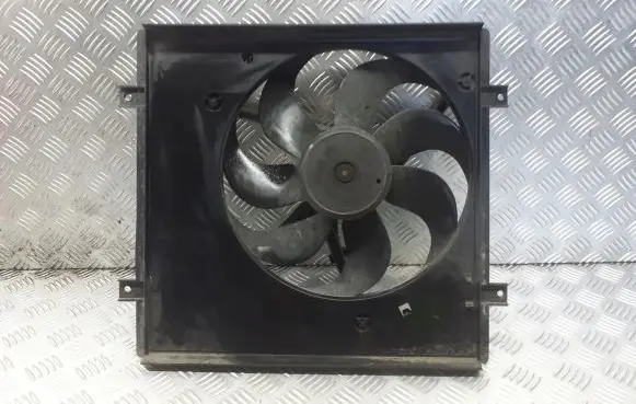 Skoda Fabia Mk1 (6Y) Fan set 