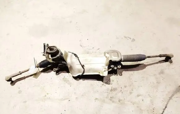 Skoda Octavia Mk2 (1Z) Steering rack 1K1423051EL 1K0909144M