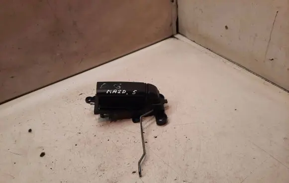 Mazda 5 Sliding door interior handle 