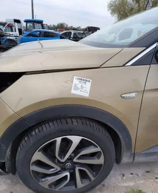Opel Grandland X Fender 