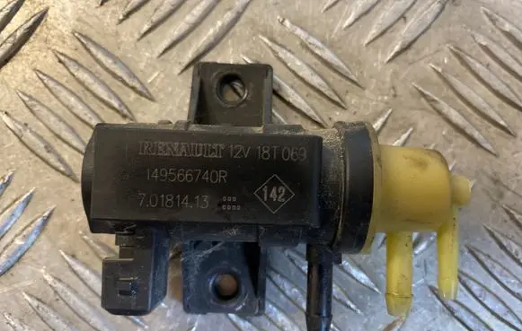 Renault Espace V (RFC) Turbo solenoid valve 149566740R 70181413