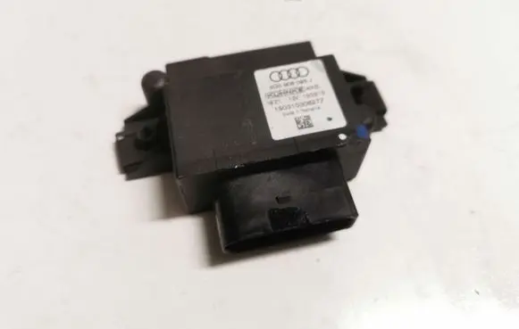 Audi Q5 SQ5 Fuel pump relay 4G0906093J