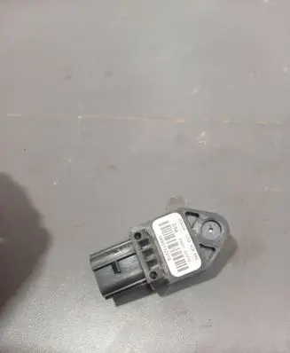 Airbag deployment crash/impact sensor