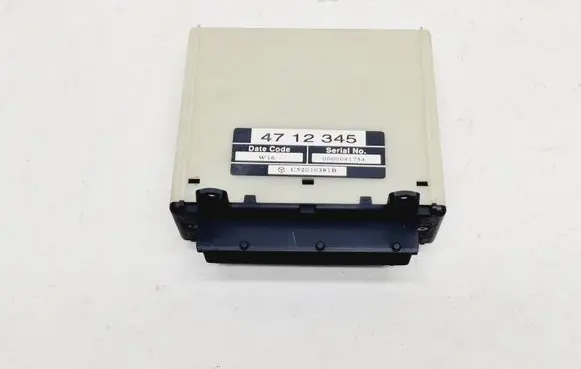 Ford Fusion Comfort/convenience module 4712345