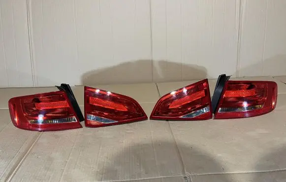 Audi A4 S4 B8 8K Rear bumper light 8K5945093D