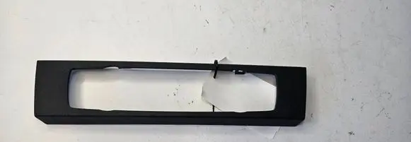 BMW 3 E90 E91 Center console decorative trim 6956736