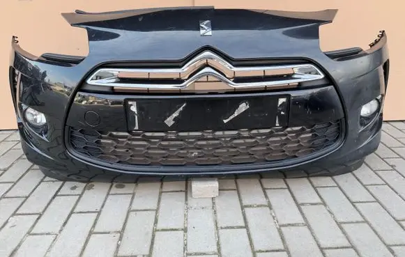 Citroen DS3 Front bumper 96887534777