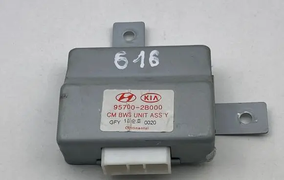 Hyundai Santa Fe Parking PDC control unit/module 957002B000