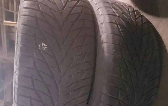 Audi Q7 4L R18 summer tire 25555R18