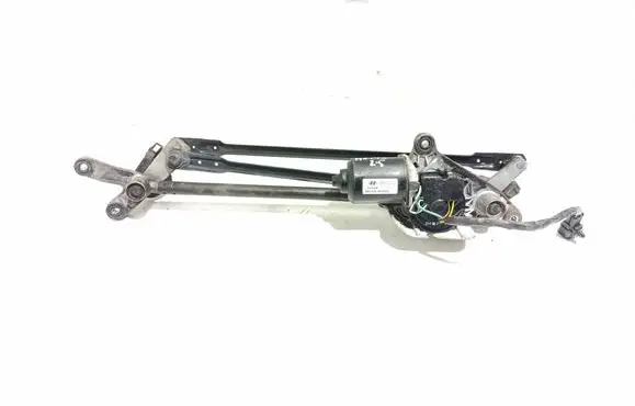 Hyundai H-1, Starex, Satellite Front wiper linkage and motor 981004H000 035247820