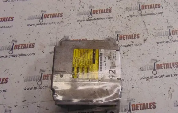 Toyota Corolla Verso AR10 Airbag control unit/module 891700F042