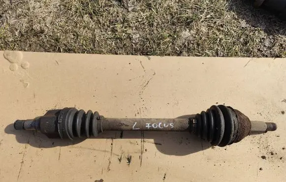 Ford Focus Front driveshaft XS4C3B478AB G9J8A365 C6853
