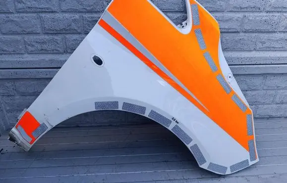 Mercedes-Benz V Class W447 Fender