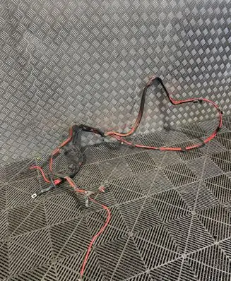 BMW 3 F30 F35 F31 Positive cable (battery) 9325570