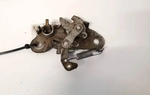 Engine bonnet/hood lock/catch