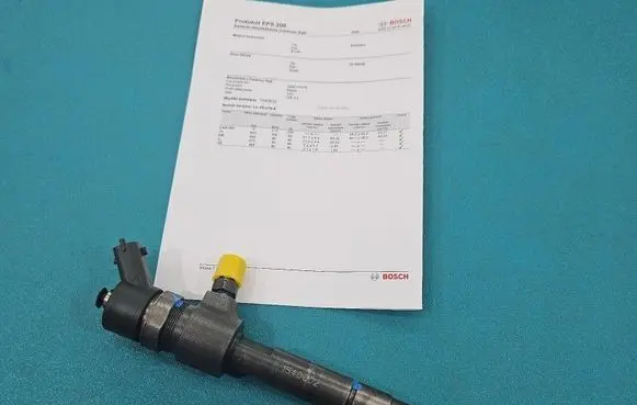 Opel Vectra C Fuel injector 0445110276 IMPRK1540602
