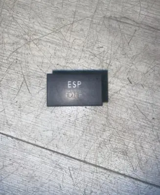 Volkswagen Touran I ESP (stability system) control unit 1T0927117A