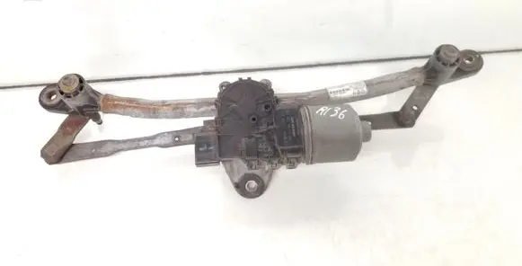Opel Combo D Front wiper linkage and motor 51810592 3397021190 0390241564