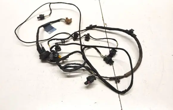 Audi A5 Parking sensor (PDC) wiring loom 8W6971104G 05082016 TAB010813BH