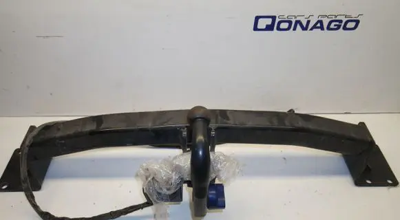 Audi Q7 4L Detachable towbar 