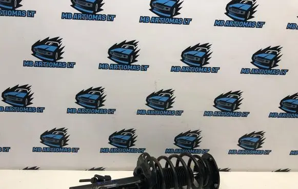 Volvo S80 Front shock absorber with coil spring 20UC2511