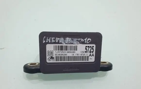 Chevrolet Cruze ESP acceleration yaw rate sensor 13505725