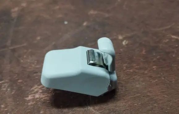 Jeep Renegade Sun visor clip/hook/bracket 
