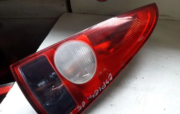 Renault Espace - Grand espace IV Rear/tail lights 8200027152