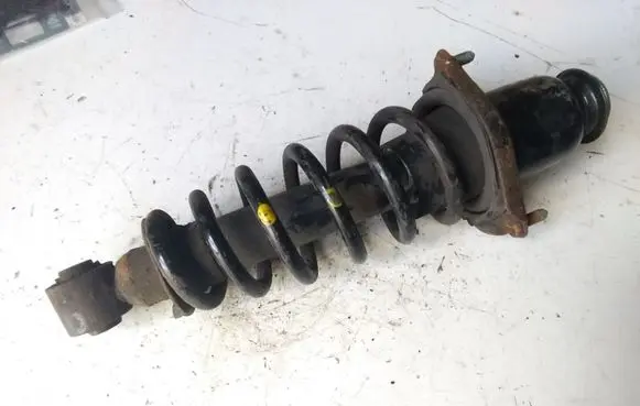 Toyota Avensis T250 Rear shock absorber with coil spring 