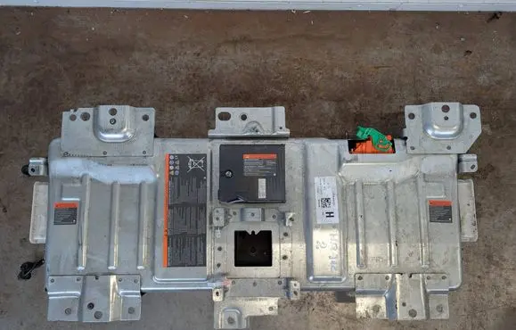 Nissan Qashqai J12 Hybrid / electric car battery 295B0HN20A