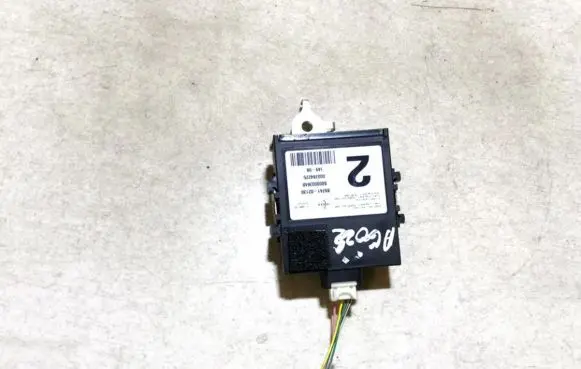 Toyota Auris 150 Door control unit/module 8974102130 89741-02130