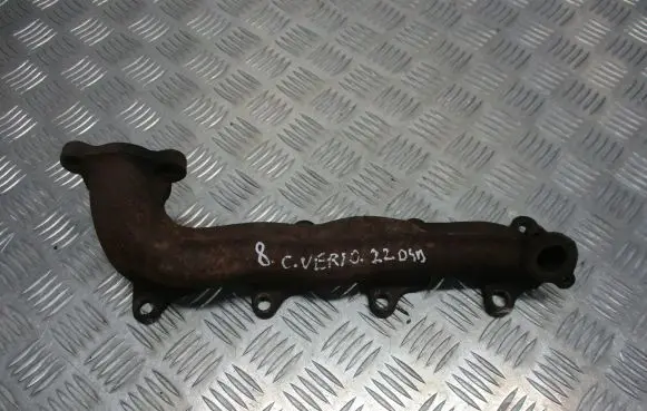Toyota Corolla Verso E121 Exhaust manifold