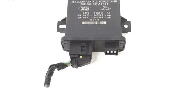 Land Rover Range Rover Evoque L538 Light module LCM GX7314C243AA GX7319C084AB