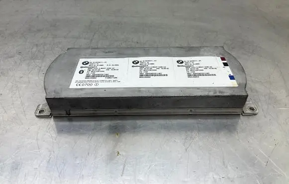 BMW 7 F01 F02 F03 F04 Bluetooth control unit module 9228271