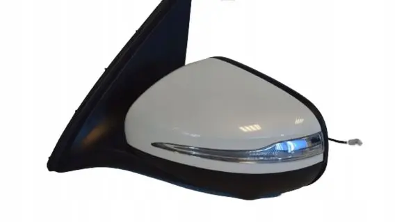 Mercedes-Benz GLS X167 Front door electric wing mirror A1679109704