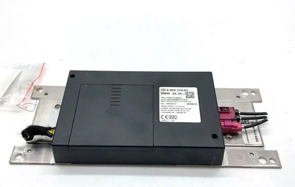 BMW 3 GT F34 Other control units/modules 6809310