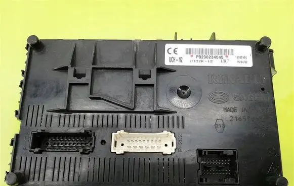 Renault Clio II Comfort/convenience module P8200234045