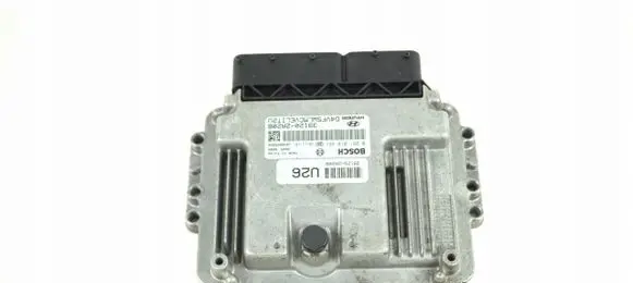 Hyundai i40 Engine control unit/module ECU 0281018491