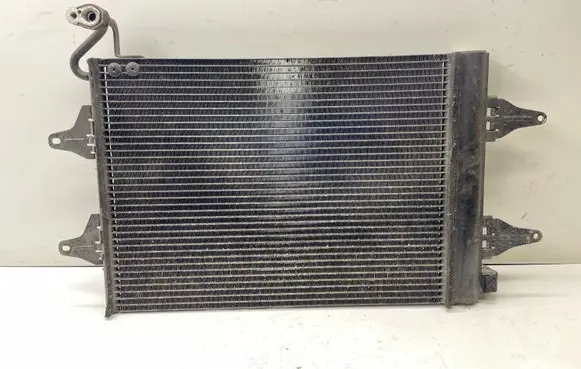 Skoda Fabia Mk1 (6Y) A/C cooling radiator (condenser)