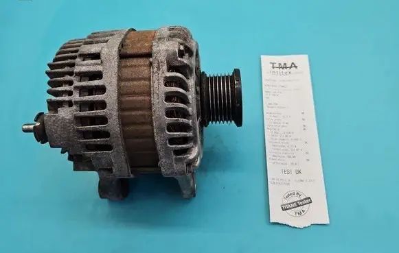 Renault Koleos I Generator/alternator 23100-JG71A IMPRK1486034