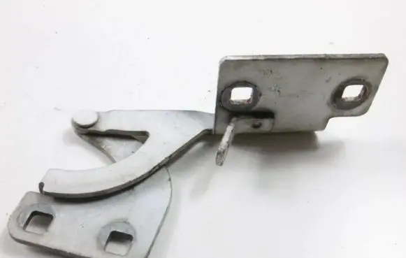 Peugeot Partner Engine bonnet/hood hinges
