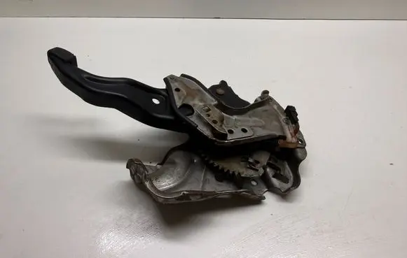 Dodge Durango III Handbrake/parking brake lever assembly 04779627AJ 88272