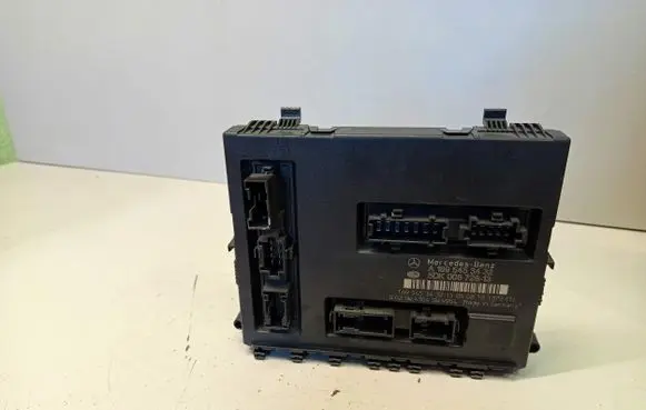 Mercedes-Benz A W169 Comfort/convenience module A1695453432 5DK00872813
