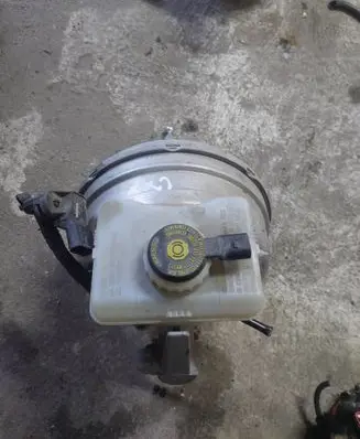 Audi A6 S6 C7 4G Brake booster 4G1612103G