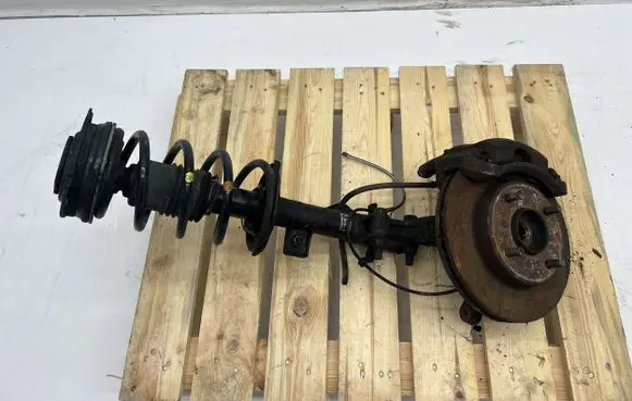 Nissan NV200 Front shock absorber with coil spring