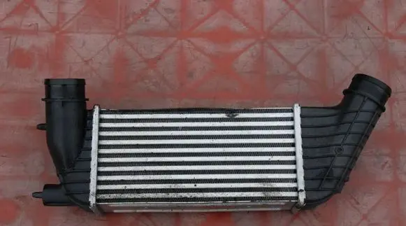 Fiat Scudo Intercooler radiator XXX 120KM