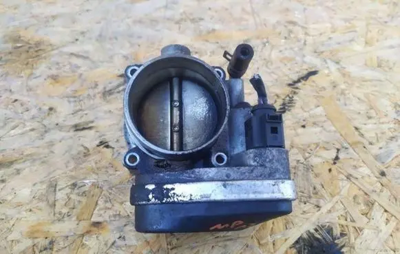 Chevrolet Epica Throttle valve